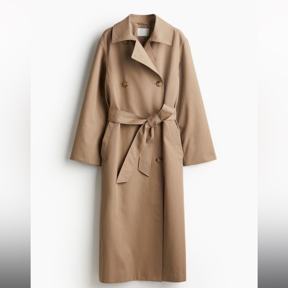 H&M Jackets & Blazers - New Trench‎ Coat